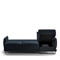 Dolphin Full XL Sectional Sleeper Sofa