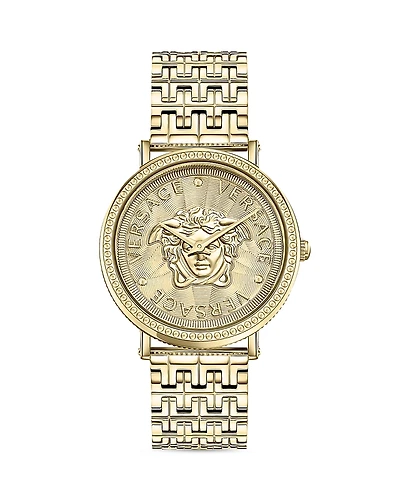 Versace V-Dollar Watch, 37mm