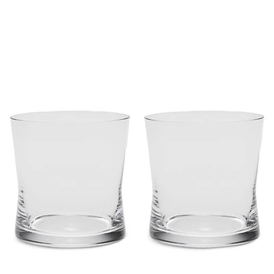 Grace Double Old Fashioned Glass, Set of 2
