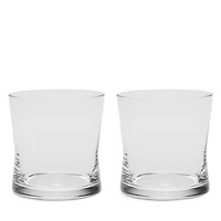 Grace Double Old Fashioned Glass, Set of 2