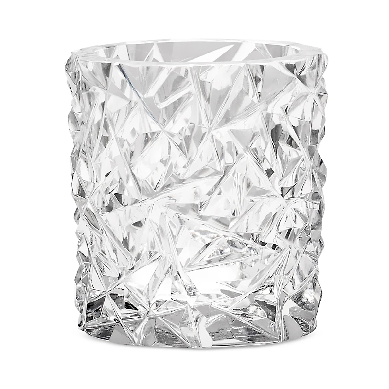 Orrefors Carat Medium Candle Holder