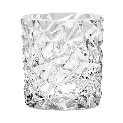Orrefors Carat Medium Candle Holder