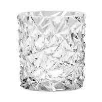Orrefors Carat Medium Candle Holder