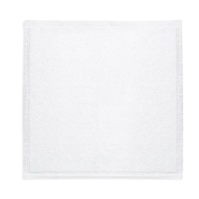 Matouk Reverie Bath Rug, 24 x 24