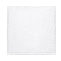 Matouk Reverie Bath Rug, 24 x 24