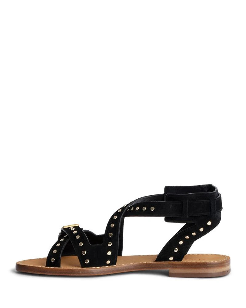Women's Cecilia Studded Strap Sandals