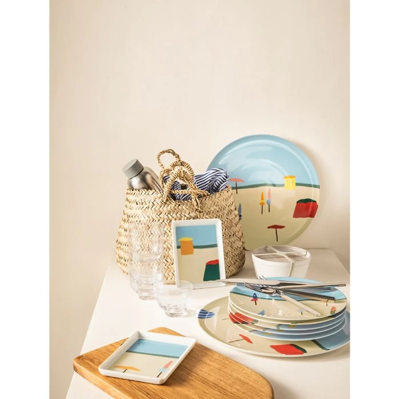 Destination Mer Tray
