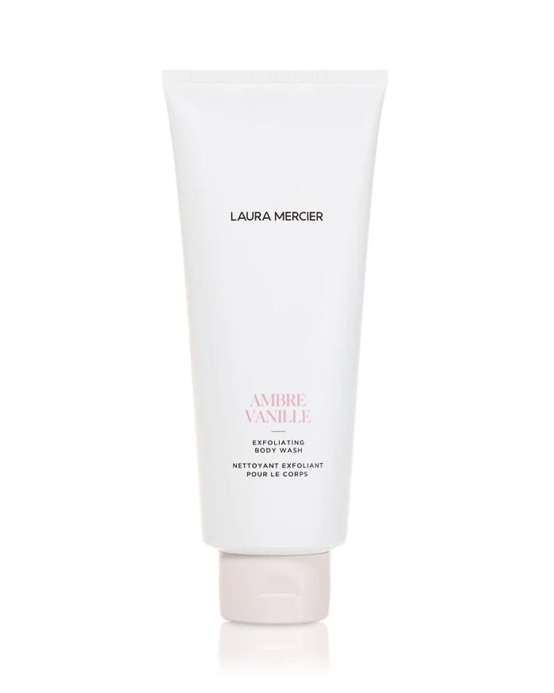 Ambre Vanille Exfoliating Body Wash 7.5 oz.