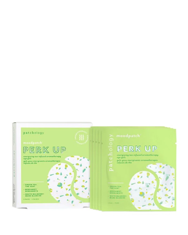 Moodpatch Perk Up Eye Gels, Pack of 5 Pairs