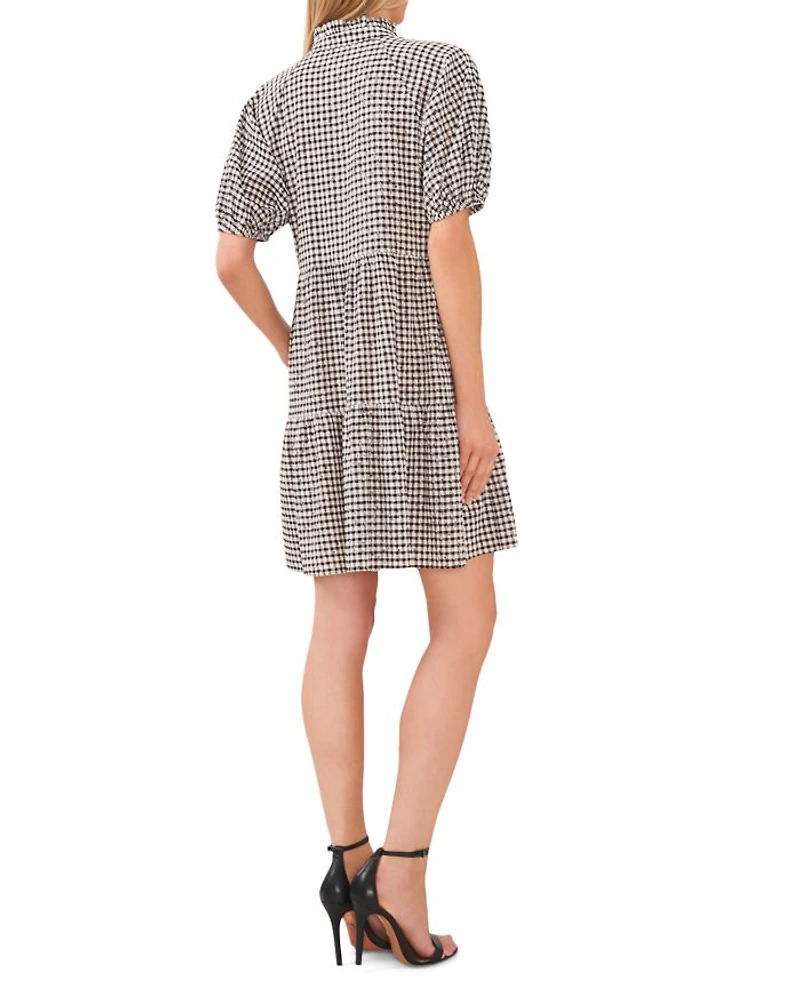 Tiered Babydoll Dress