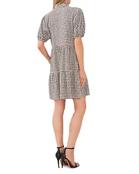 Tiered Babydoll Dress