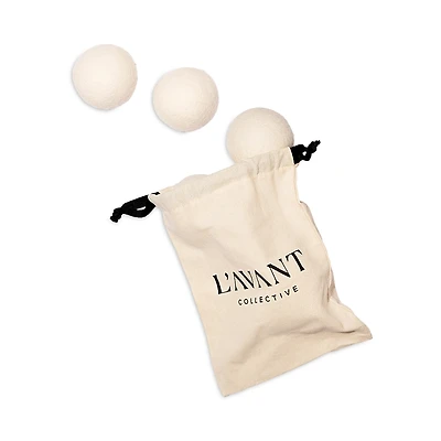 L'Avant Collective Wool Dryer Balls