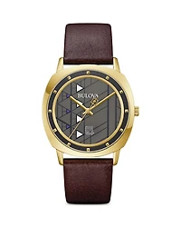 Frank Lloyd Wright Hollyhock House Watch