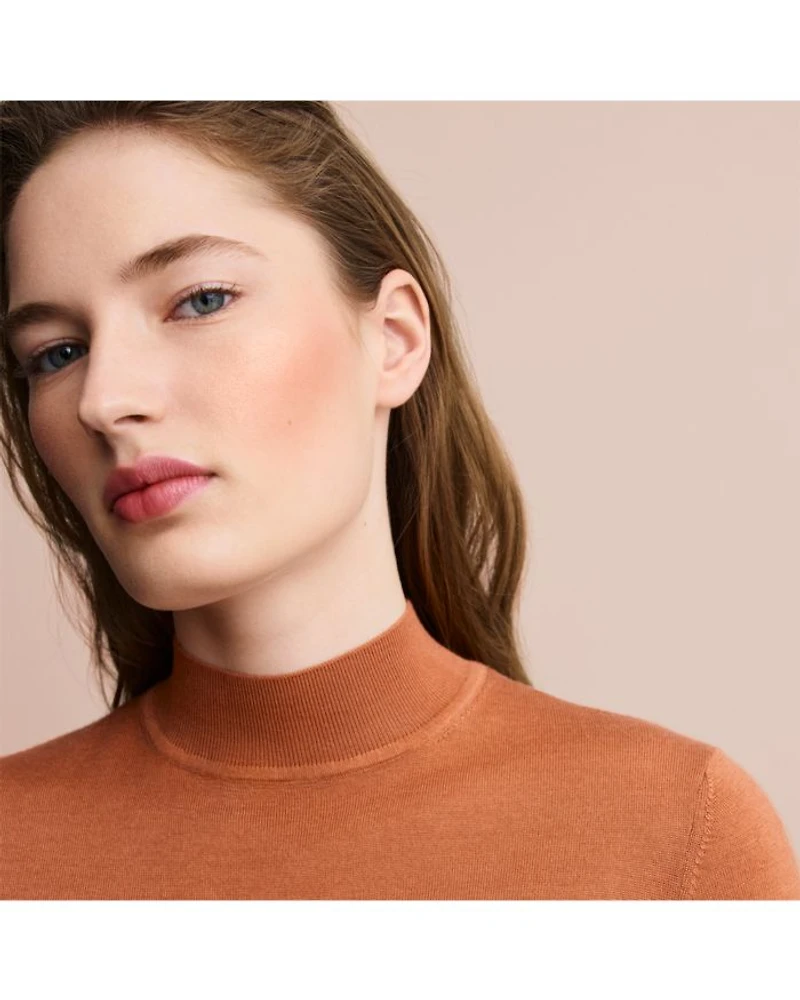 Rose Hermès Silky Blush Powder