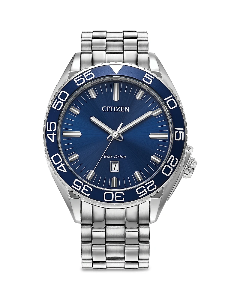 Citizen Eco-Drive Sport Luxury Watch