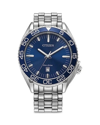 Citizen Eco-Drive Sport Luxury Watch