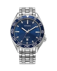 Citizen Eco-Drive Sport Luxury Watch