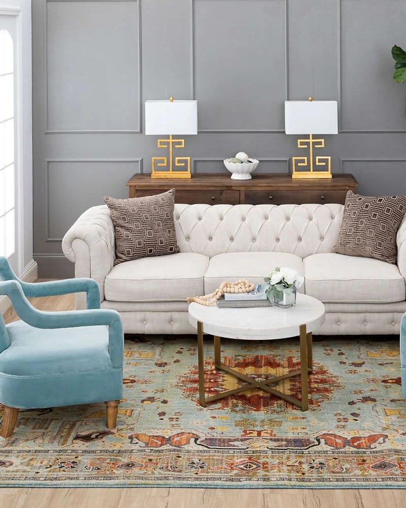 Pandora Covetous Area Rug, 8' x 11'