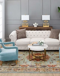 Pandora Covetous Area Rug, 8' x 11'
