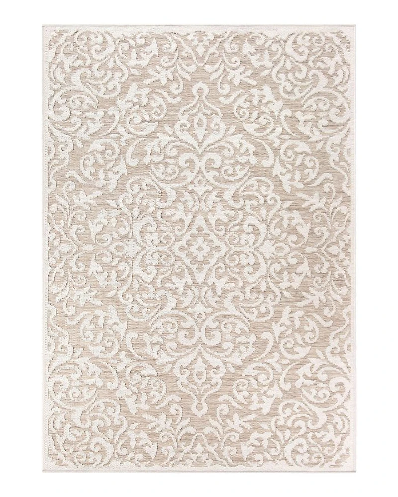 Orian Knitweave Indoor/Outdoor Kensington Area Rug, 5'3" x 7'6"