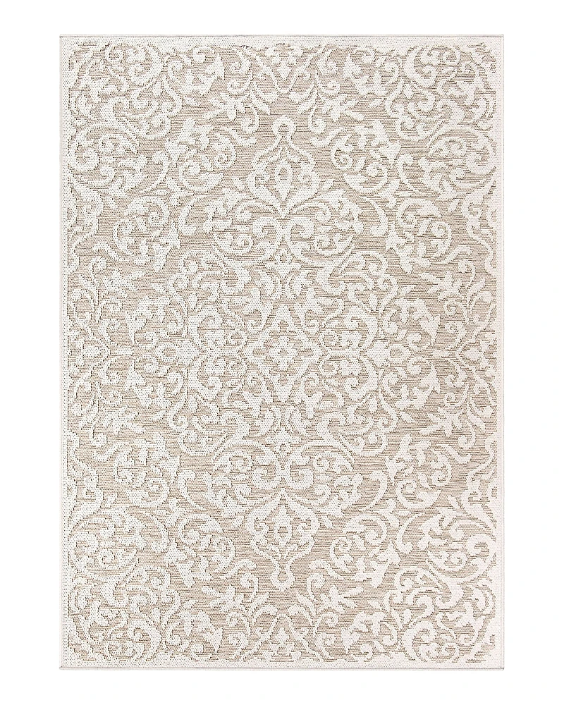 Palmetto Living Orian Knitweave Indoor/Outdoor Kensington Area Rug, 5'3 x 7'6
