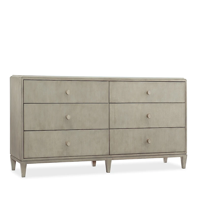 Hooker Furniture Elixir Six Drawer Dresser