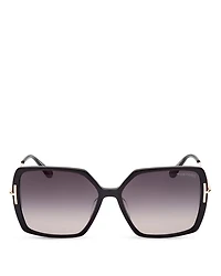 Joanna Butterfly Sunglasses, 59mm