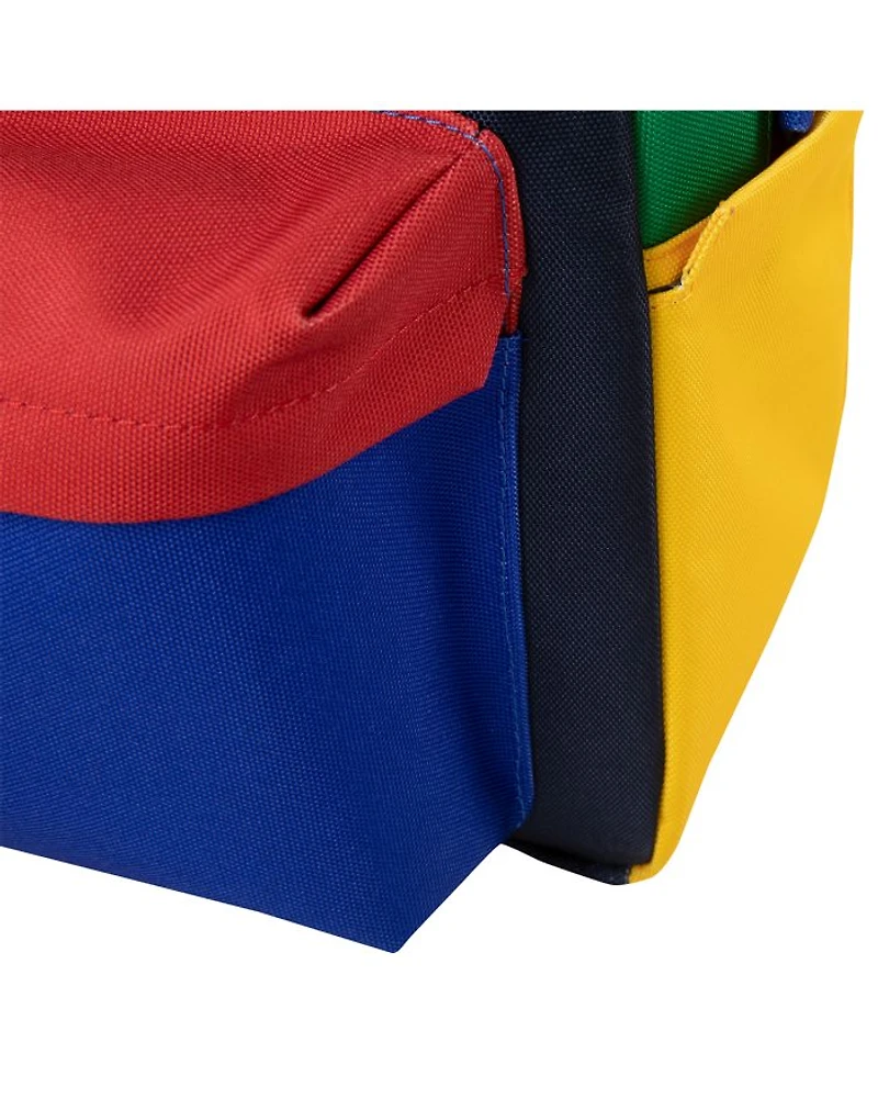 Polo Kids Colorblocked Backpack