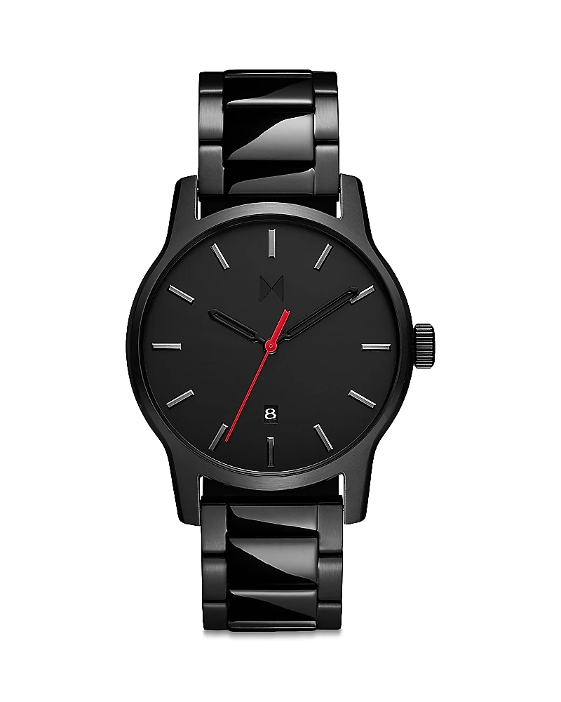 Mvmt Classic Watch, 44mm