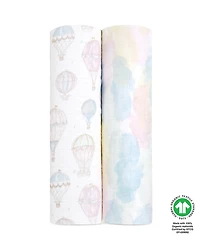 Aden and Anais Muslin Swaddles