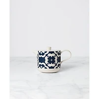Elegant Geo Teapot
