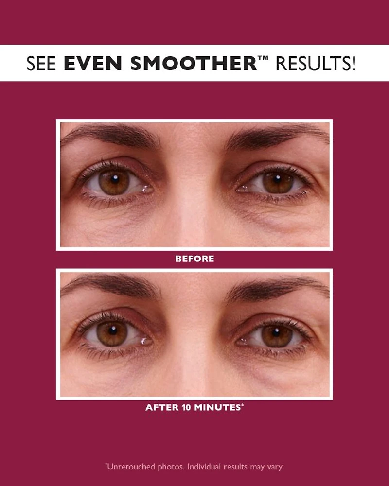 Even Smoother Glycolic Retinol Hydra Gel Eye Patches