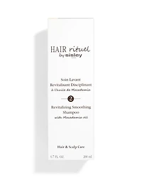 Hair Rituel Revitalizing Smoothing Shampoo with Macadamia Oil