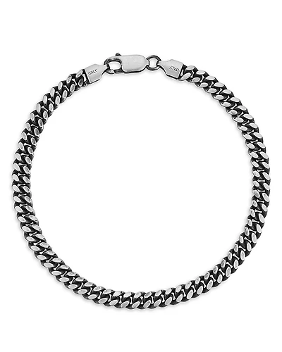 Milanesi And Co Curb Chain Bracelet