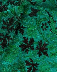 Fine Vibrance M1621 Area Rug, 8'2" x 10'