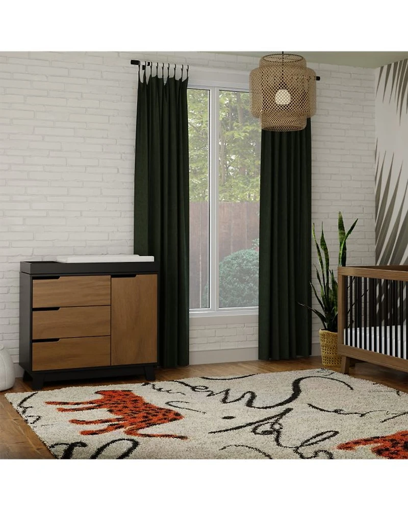 Hudson 3 Drawer Changing Dresser