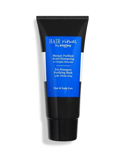 Hair Rituel Pre-Shampoo Purifying Mask with White Clay 6.7 oz.