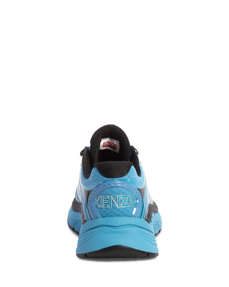Men's Pace Lace Up Low Top Sneakers