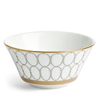 Wedgwood Renaissance Grey Rice Bowl