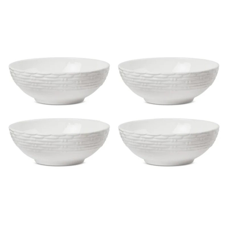 Wicker Creek All Purpose Bowls, Set of 4