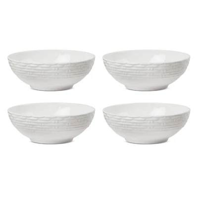 Wicker Creek All Purpose Bowls, Set of 4