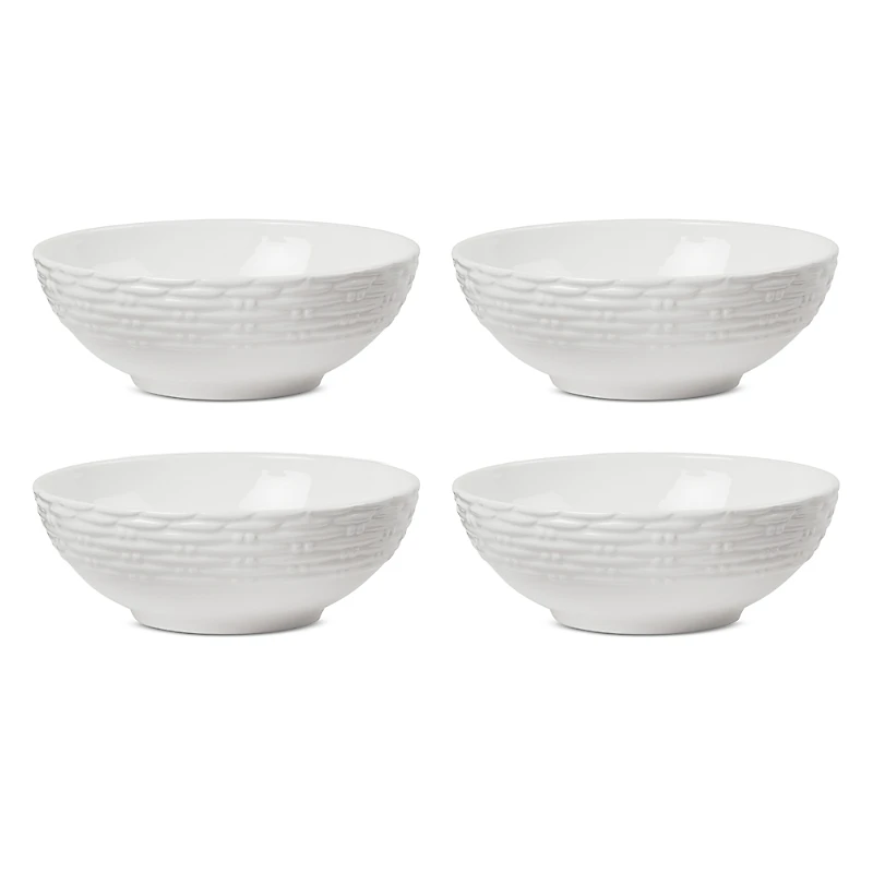 Lenox Wicker Creek All Purpose Bowls, Set of 4