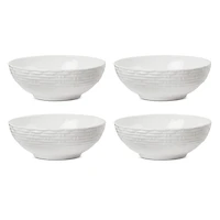Lenox Wicker Creek All Purpose Bowls, Set of 4