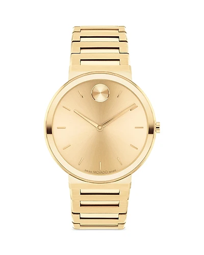 Movado Bold Horizon Watch, 40mm