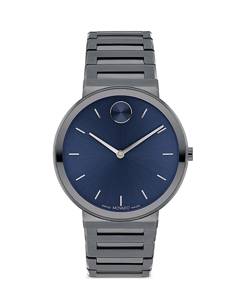 Movado Bold Horizon Watch, 40mm