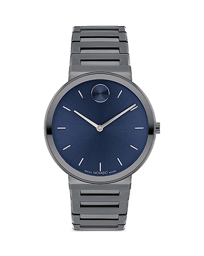 Movado Bold Horizon Watch, 40mm