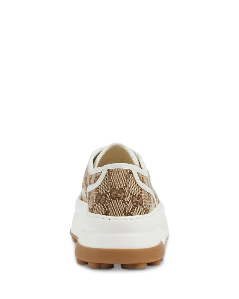 Women's Original GG Low Top Platform Sneakers
