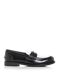 Women's Color Block Penny Loafers