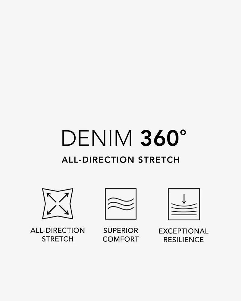 Tellis 34" Slim Fit Jeans