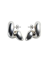 Corkscrew Earrings
